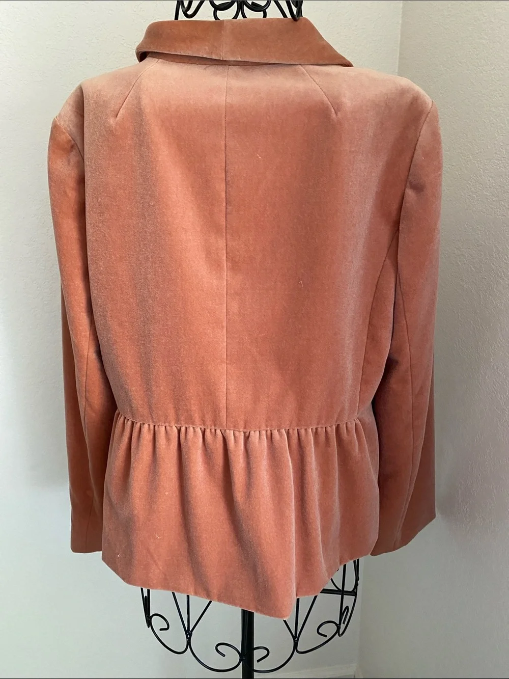 J. Crew crew velvet